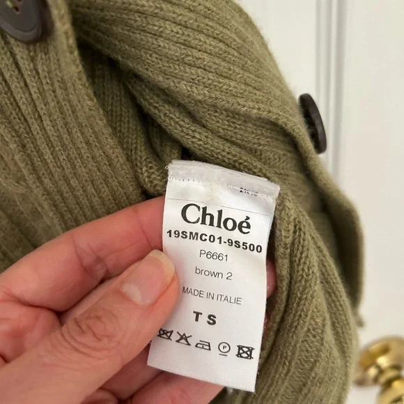 Chloe Sweater - Picture 4 of 5